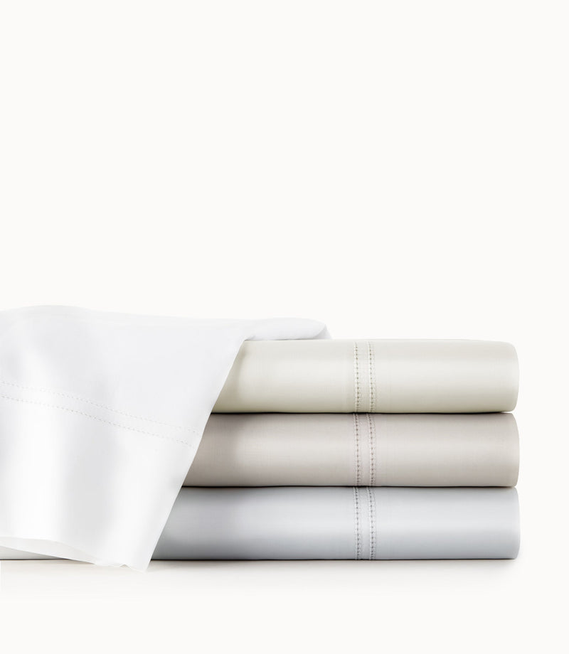 Lyric Percale Flat Sheet