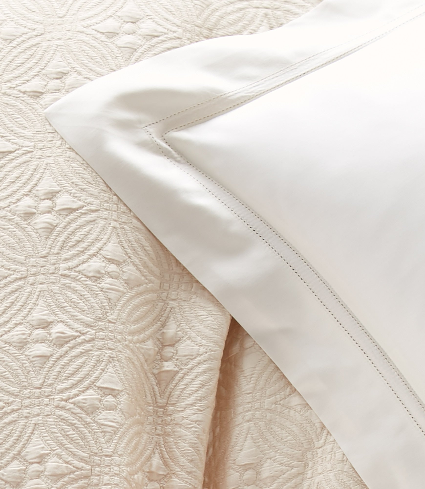 Lyric Percale Sham
