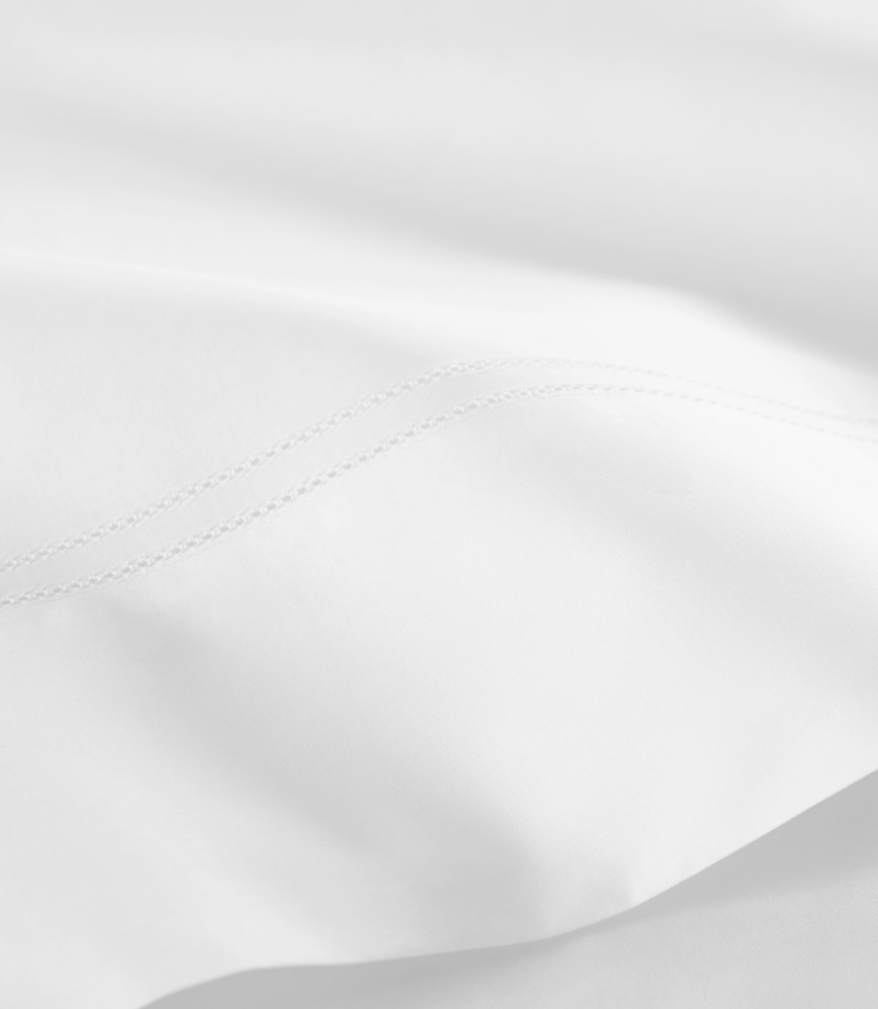 Lyric Percale Flat Sheet