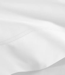 Lyric Percale Flat Sheet