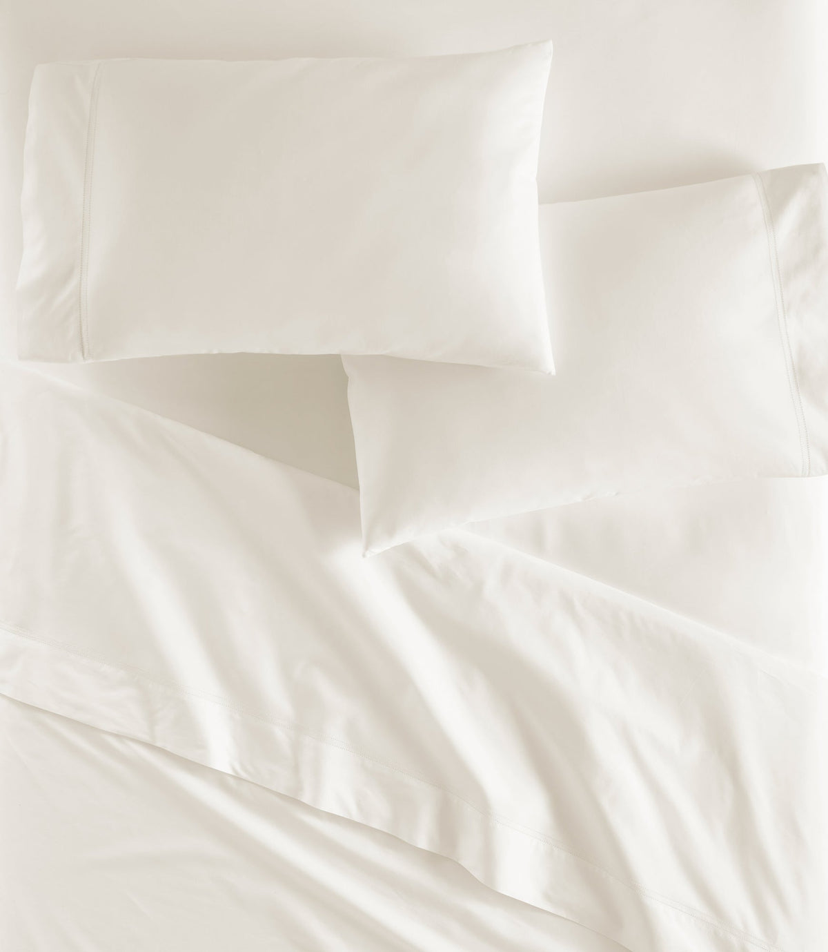 Lyric Percale Sheet Set