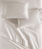 Lyric Percale Sheet Set