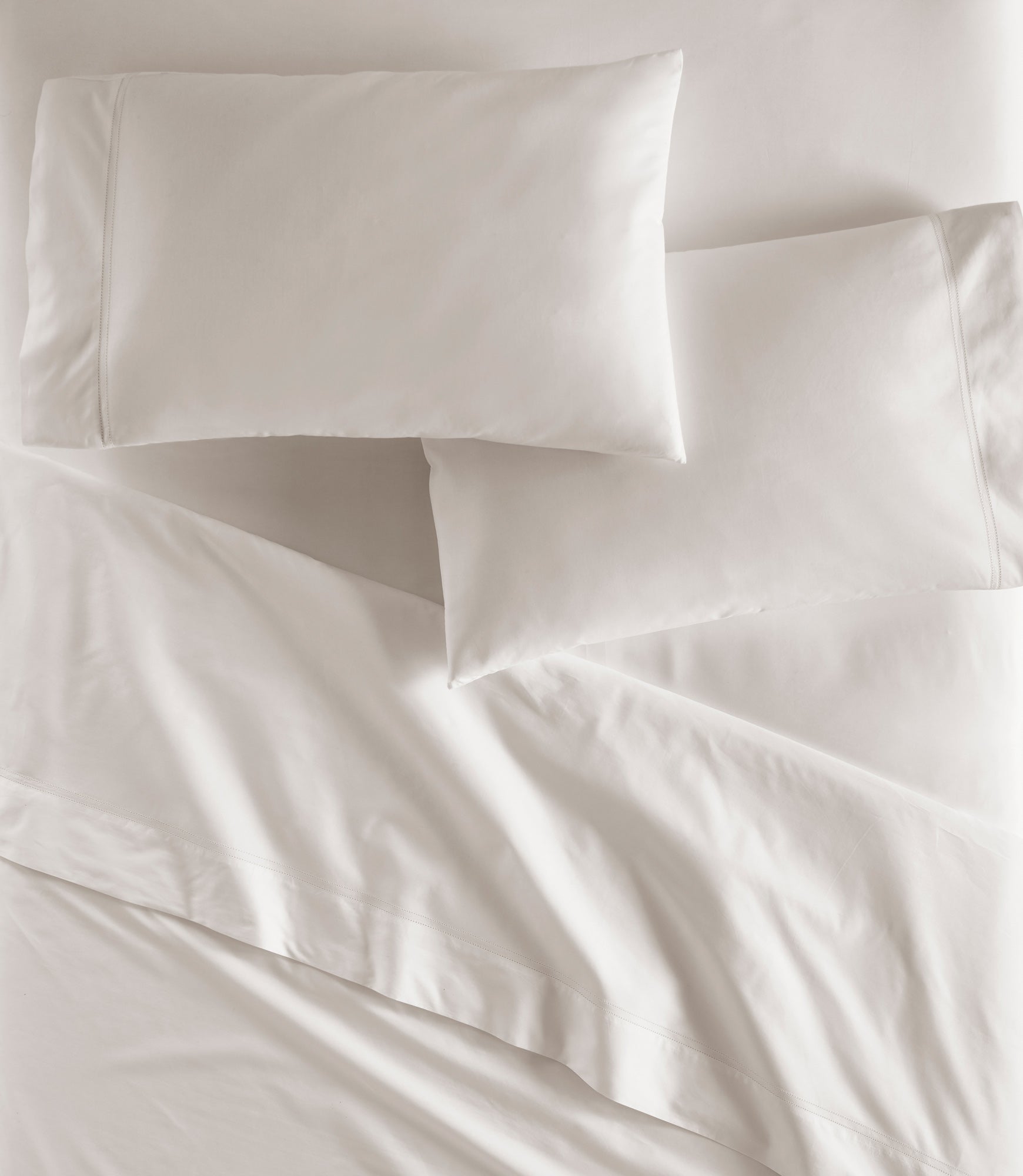 Lyric Percale Sheet Set