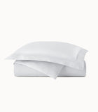 Lyric Percale Duvet Cover