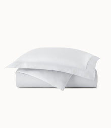 Lyric Percale Duvet Cover