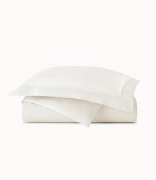 Lyric Percale Duvet Cover