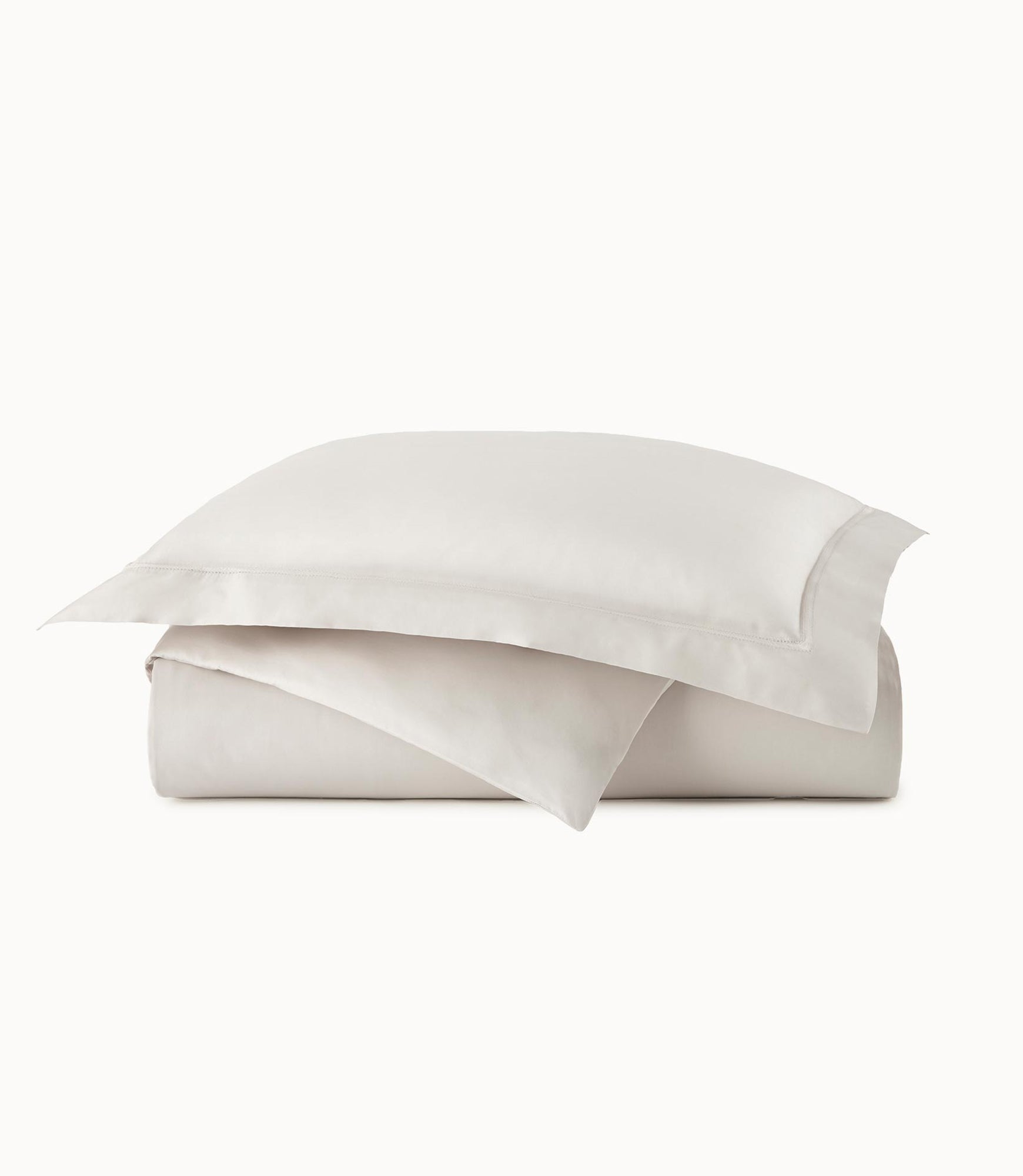 Lyric Percale Duvet Cover