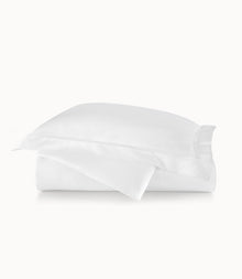 Lyric Percale Duvet Cover