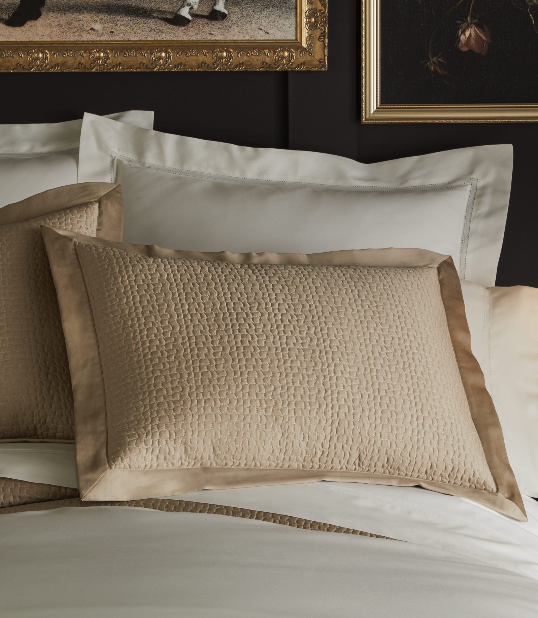 Lyric Percale Flat Sheet