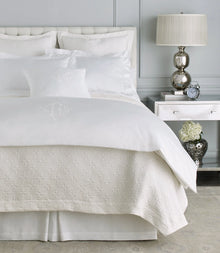 Lyric Percale Duvet Cover