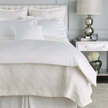 Lyric Percale Duvet Cover