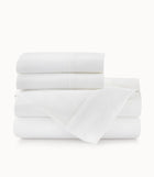 Mandalay Linen Cuff Sheet Set