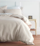 Mandalay Linen Duvet Cover