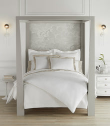 Mandalay Linen Duvet Cover