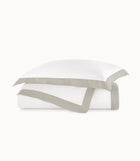 Mandalay Linen Cuff Duvet Cover