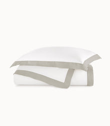 Mandalay Linen Cuff Duvet Cover