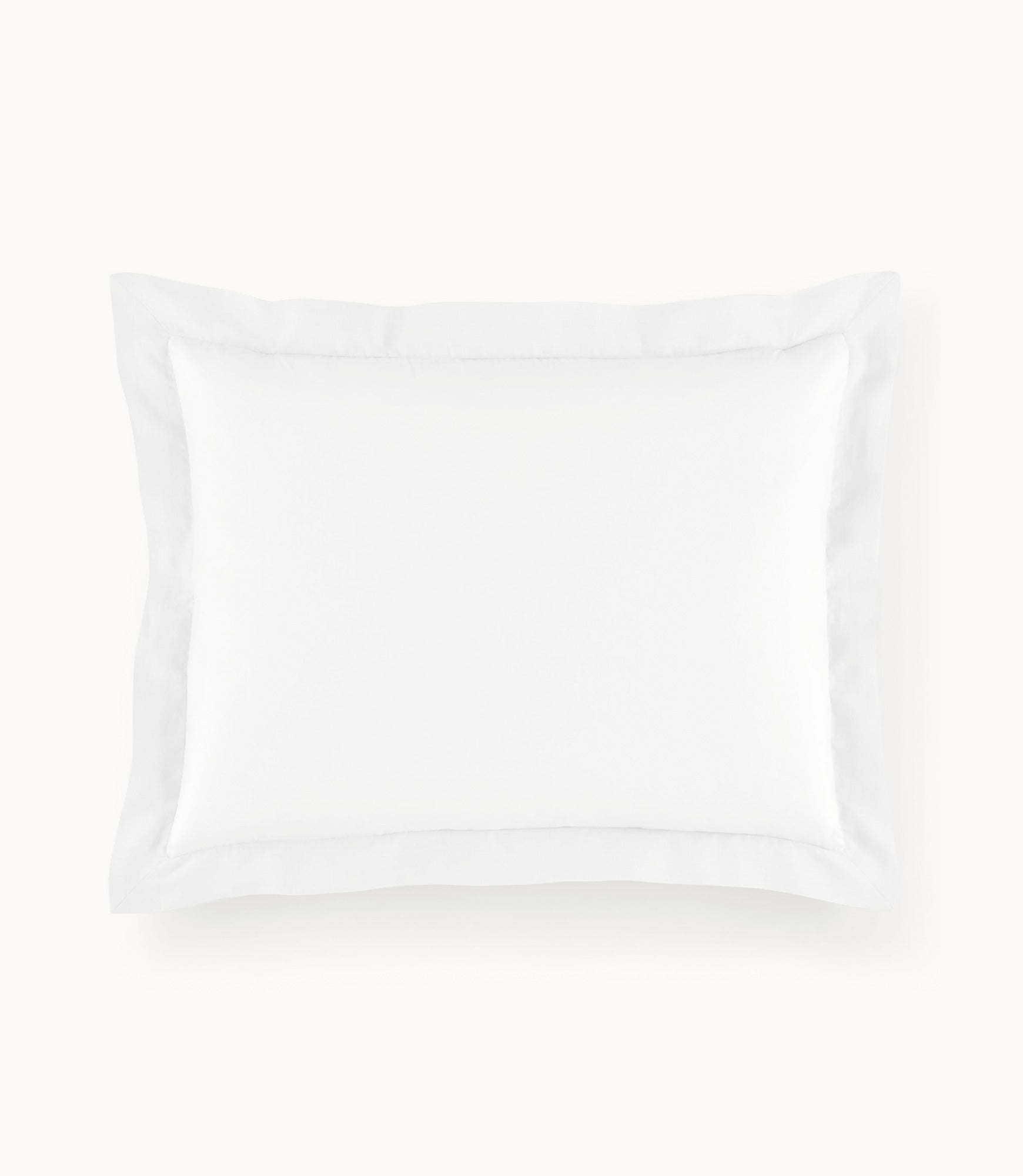 Mandalay Linen Cuff Sham