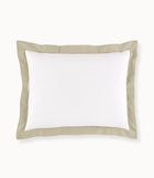 Mandalay Linen Cuff Sham