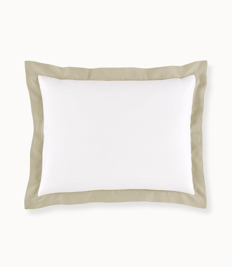 Mandalay Linen Cuff Sham