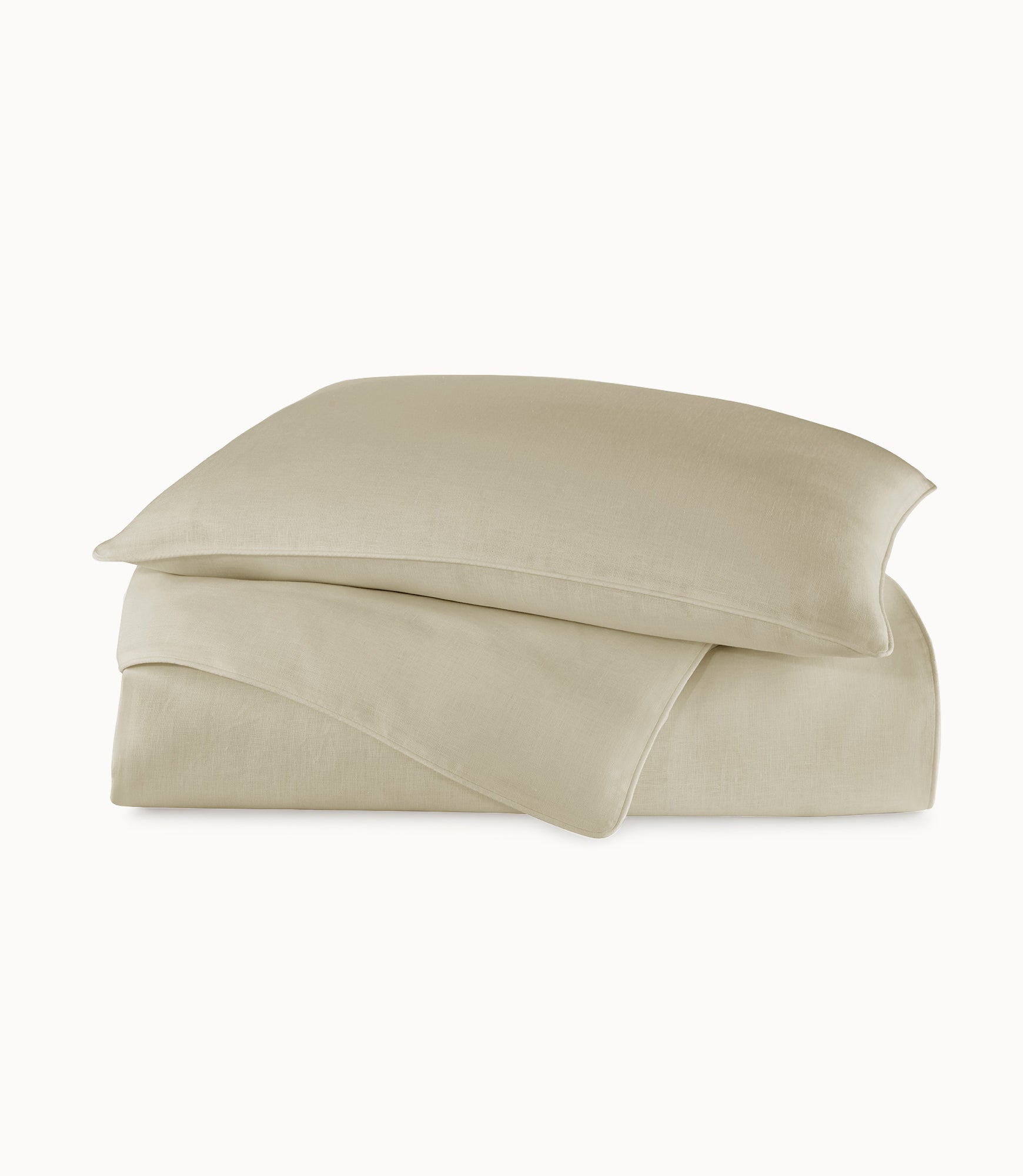 Mandalay Linen Duvet Cover