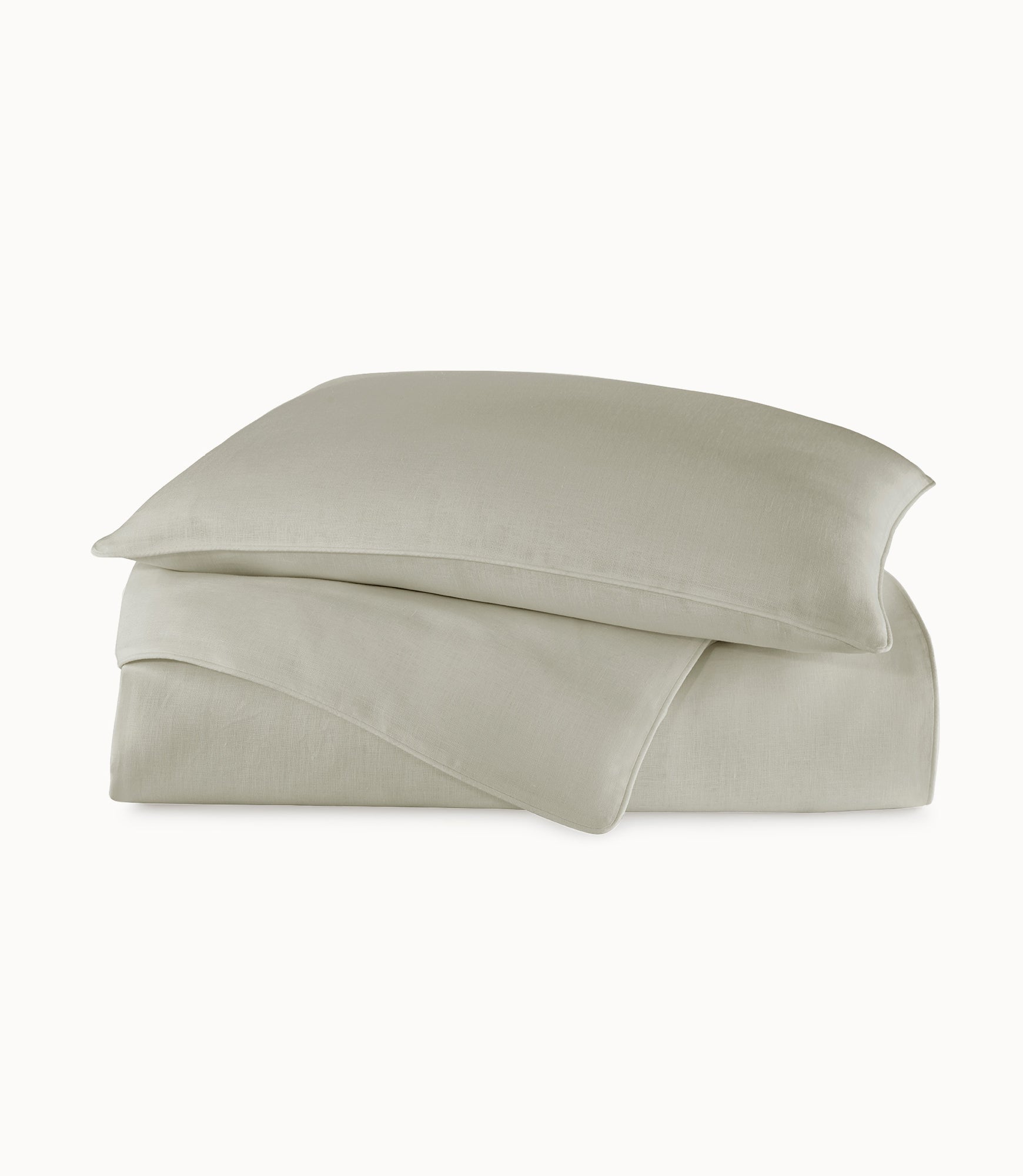 Mandalay Linen Duvet Cover