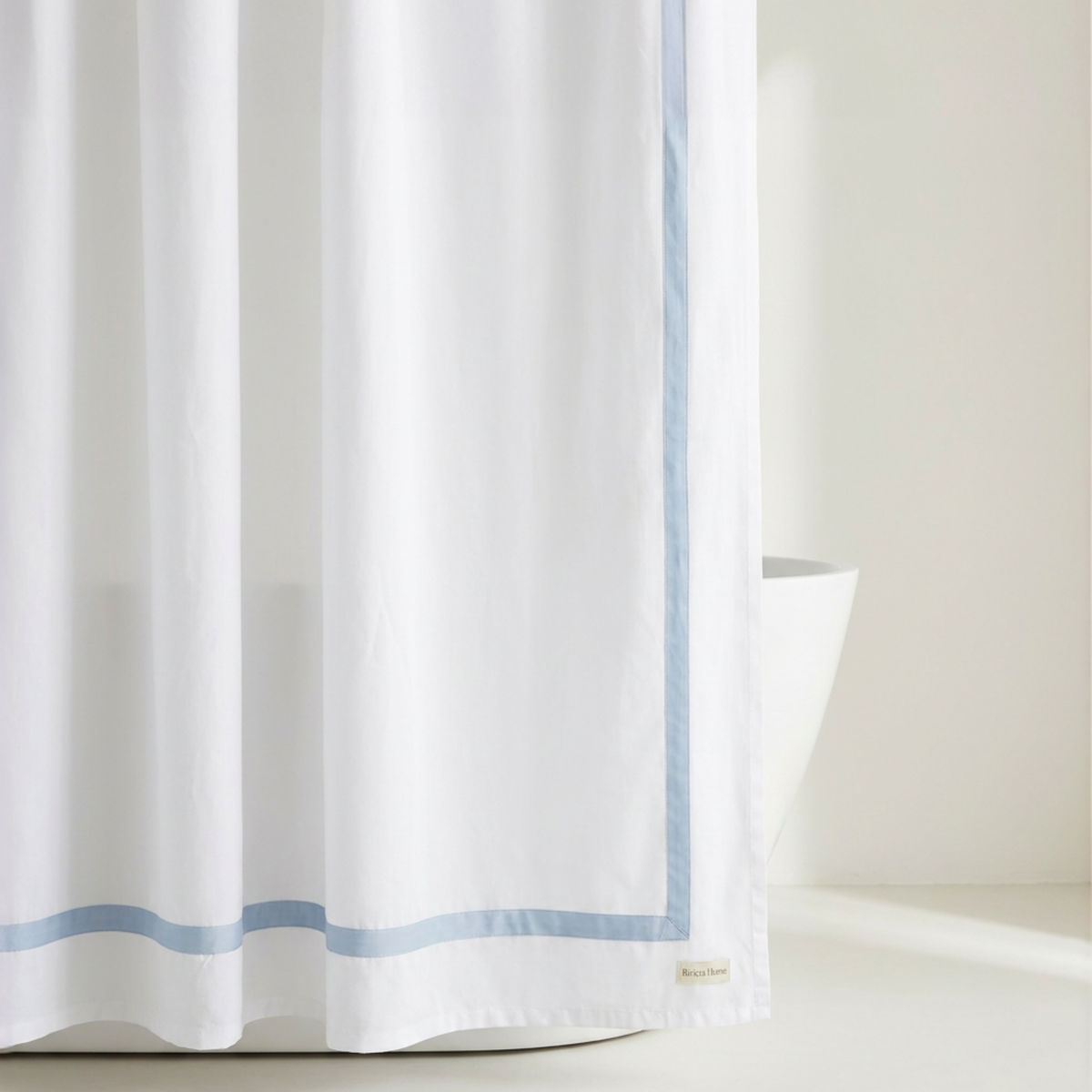 Marseille Shower Curtain