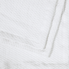 Mini Diamond Cotton Coverlet, Snow White