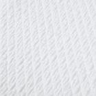 Mini Diamond Cotton Coverlet, Snow White
