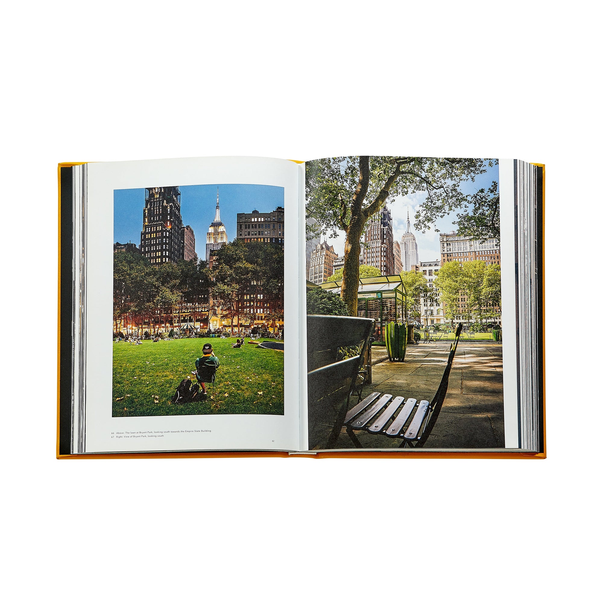 Trope New York