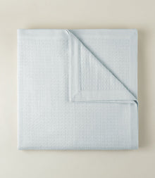 Newport Cotton Blanket Mist
