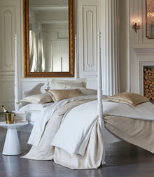 Lyric Percale Duvet Cover