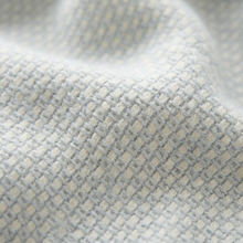 Pasco Yarn Dyed Blanket, Pearl Blue