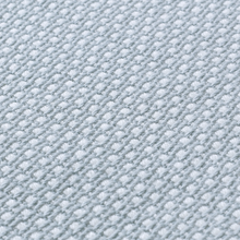 Pasco Yarn Dyed Blanket, Pearl Blue