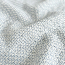 Pasco Yarn Dyed Blanket, Pearl Blue