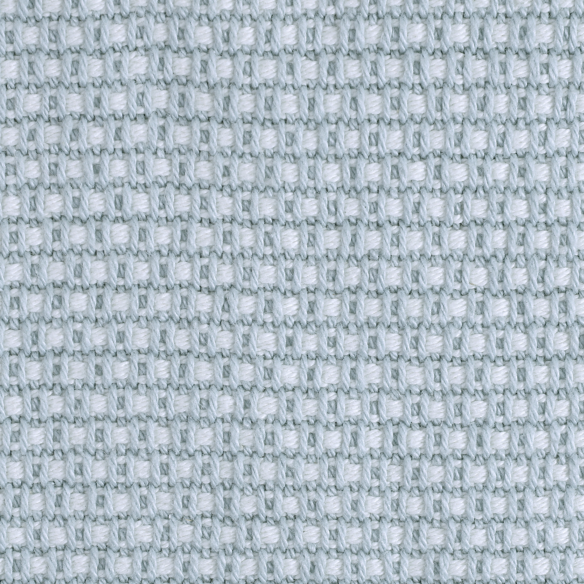 Pasco Yarn Dyed Blanket, Pearl Blue
