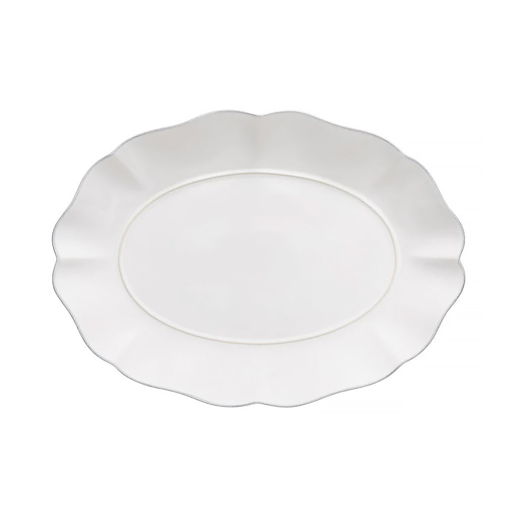 Rosa Oval Platter