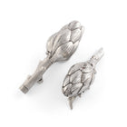 Artichoke Salt Shaker & Pepper Grinder Set