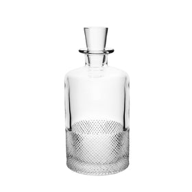 Diamond Large Decanter by Richard Brendon