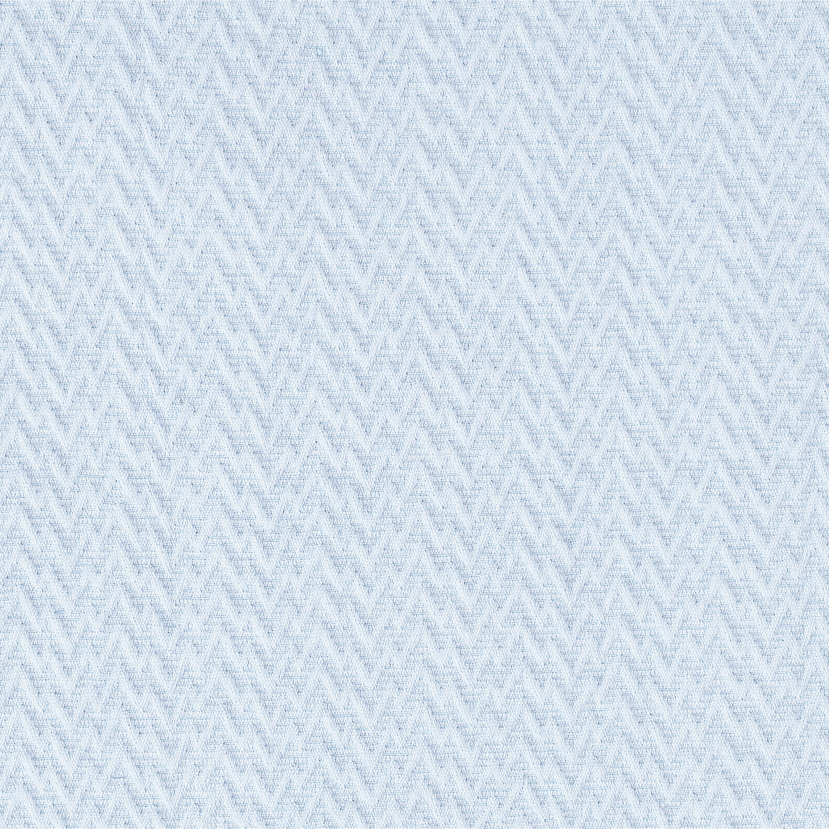 Ripple Yarn Dyed Coverlet, Pearl Blue