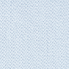 Ripple Yarn Dyed Coverlet, Pearl Blue