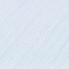 Ripple Yarn Dyed Coverlet, Pearl Blue