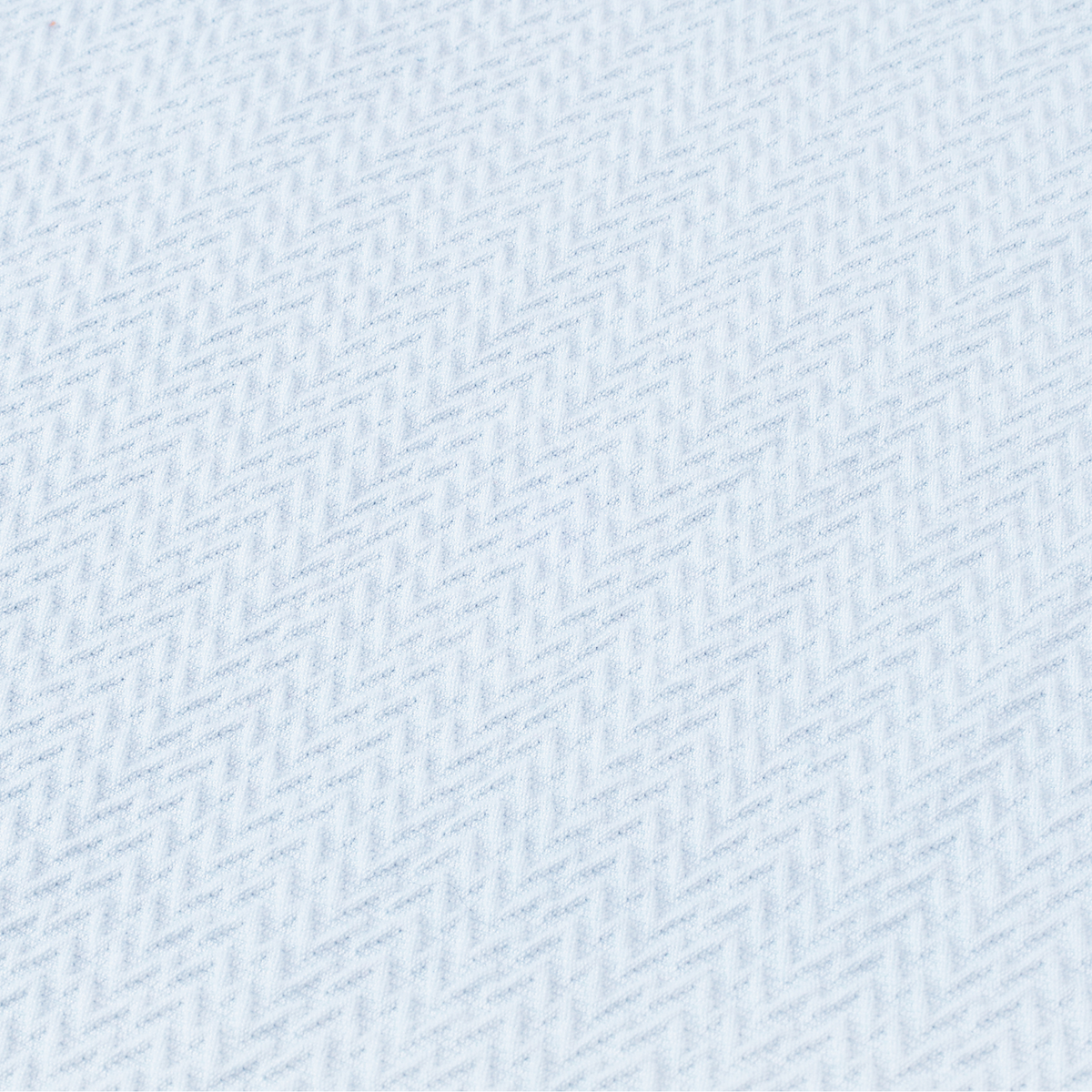 Ripple Yarn Dyed Coverlet, Pearl Blue