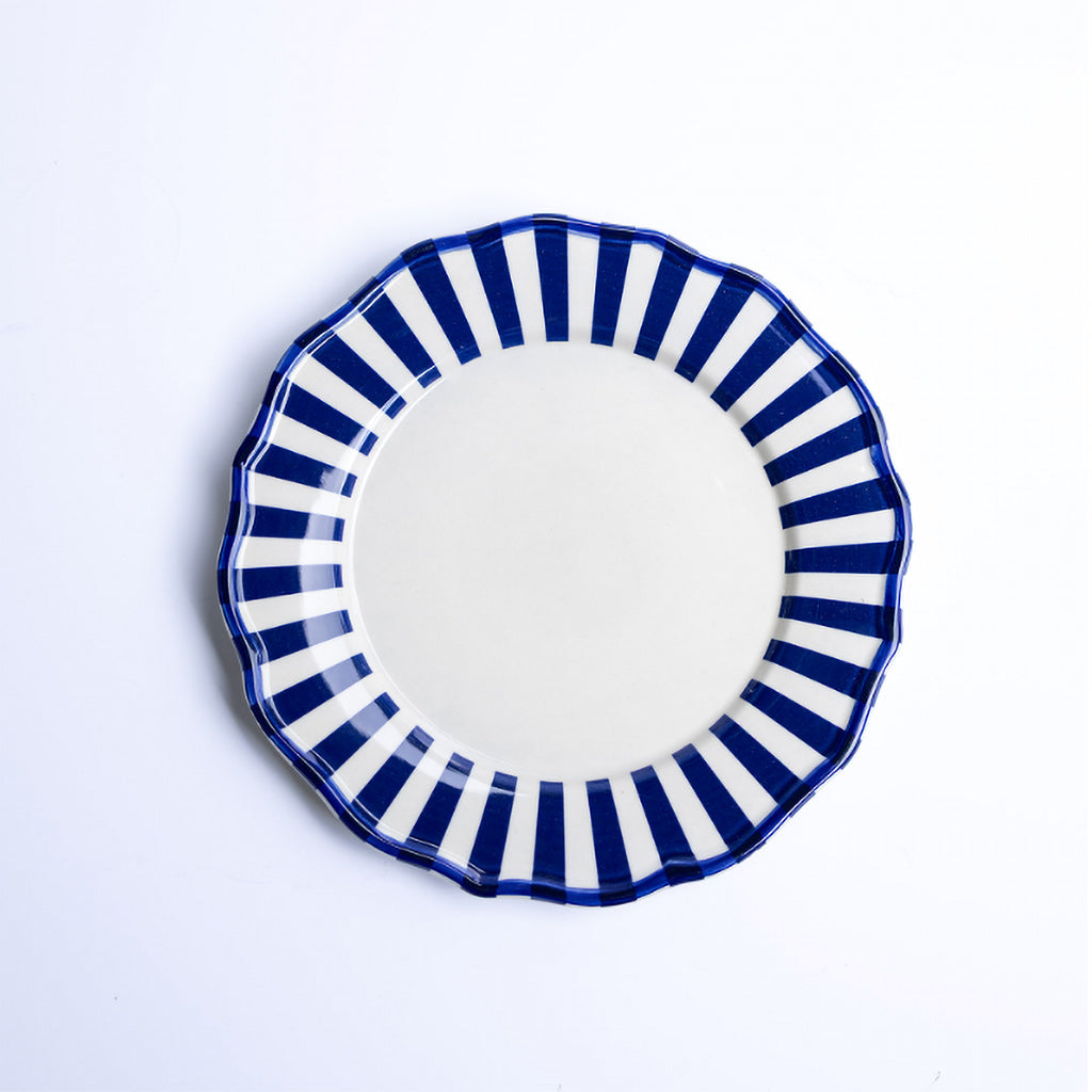 Riviera Dinner Plates - Set of 4