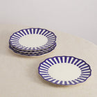 Riviera Dinner Plates - Set of 4