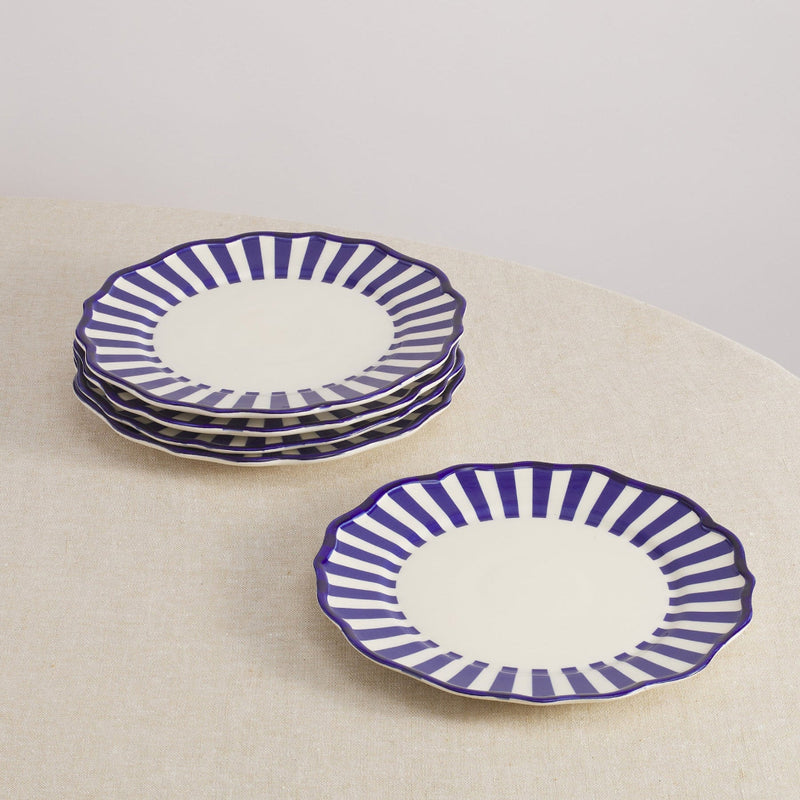 Riviera Dinner Plates - Set of 4