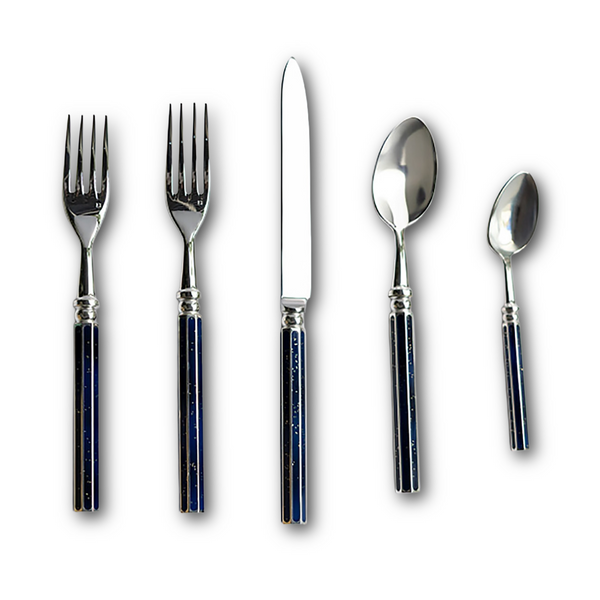 Royal Blue - 5 Piece Set