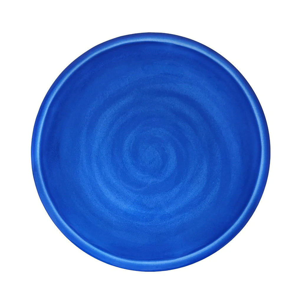 Sicily Blue Dinner Plates - Set of 4