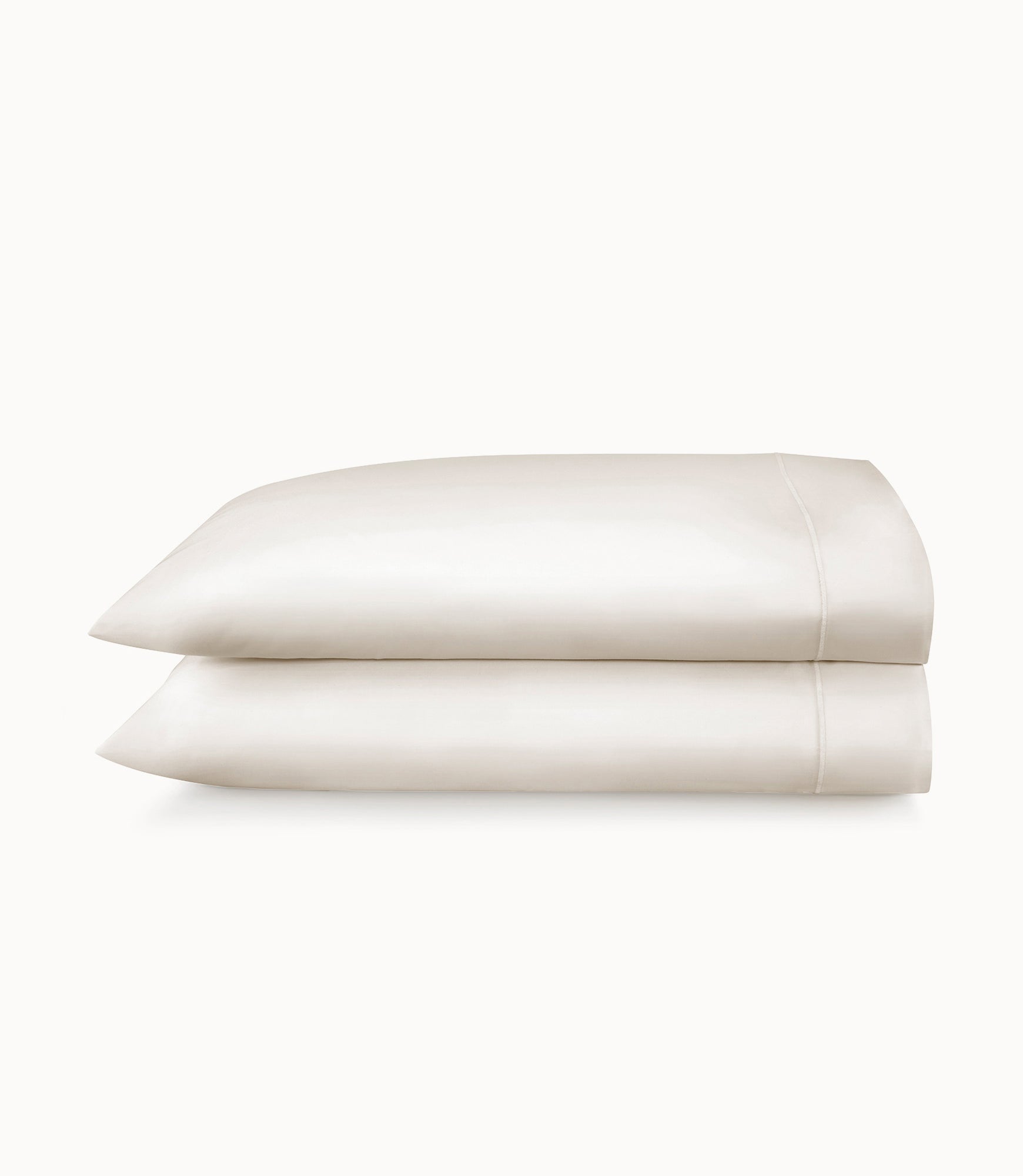 Soprano Sateen Pillowcases King Platinum