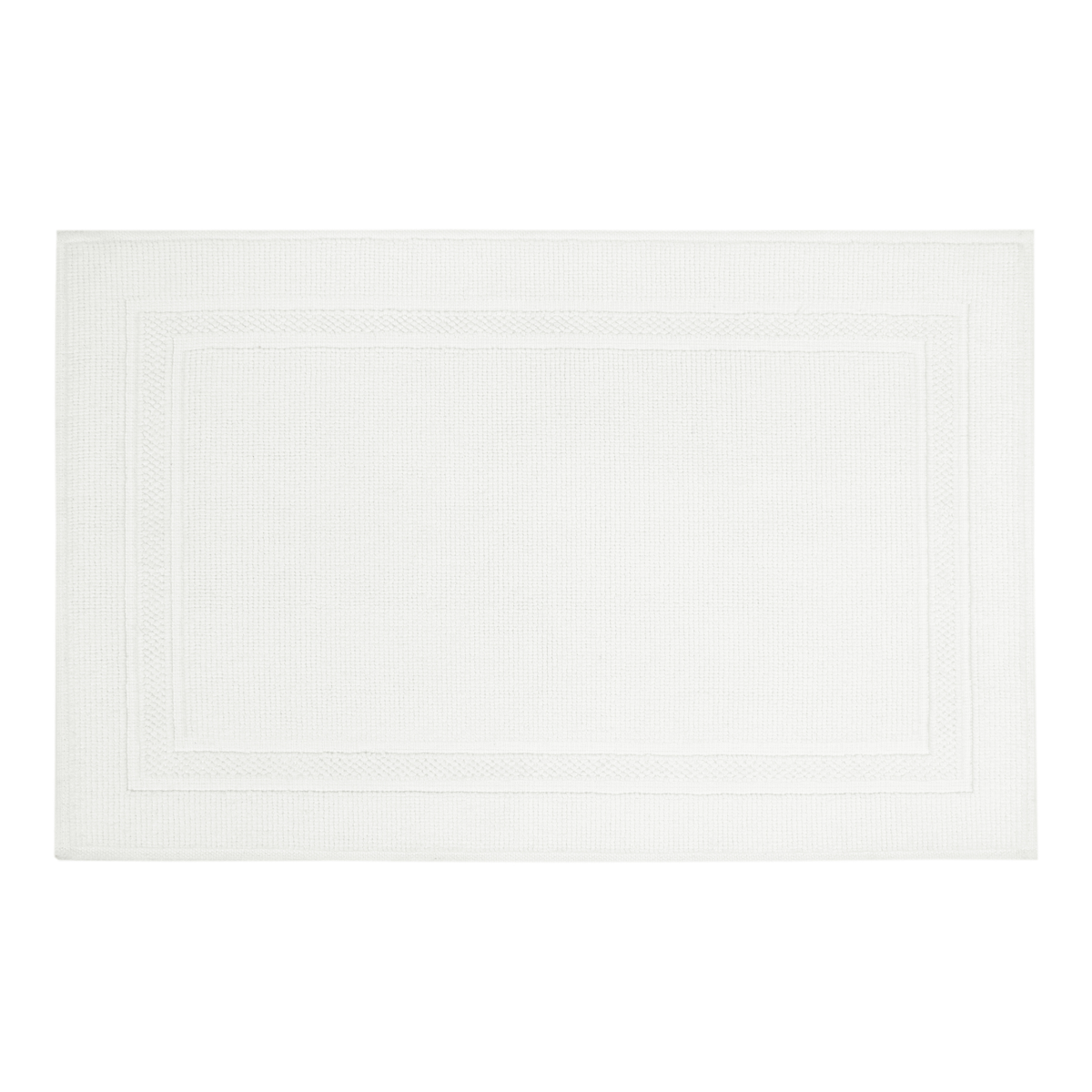 Spa Border Bath Mat