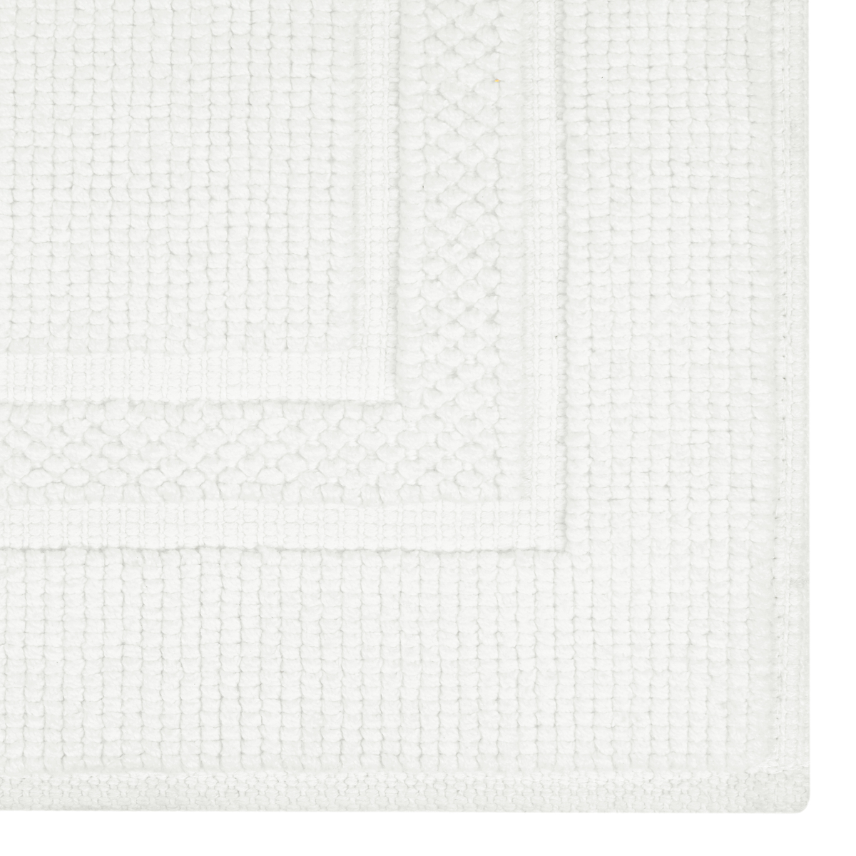 Spa Border Bath Mat
